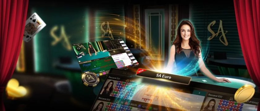 SA Gaming Là Gì? Tại Sao Lại Được Yêu Thích Đến Vậy?